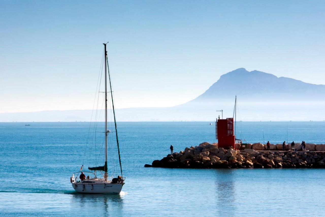 Capri Gandia Primera Linea - Alquiler Solo Familias Playa de Gandia Dış mekan fotoğraf