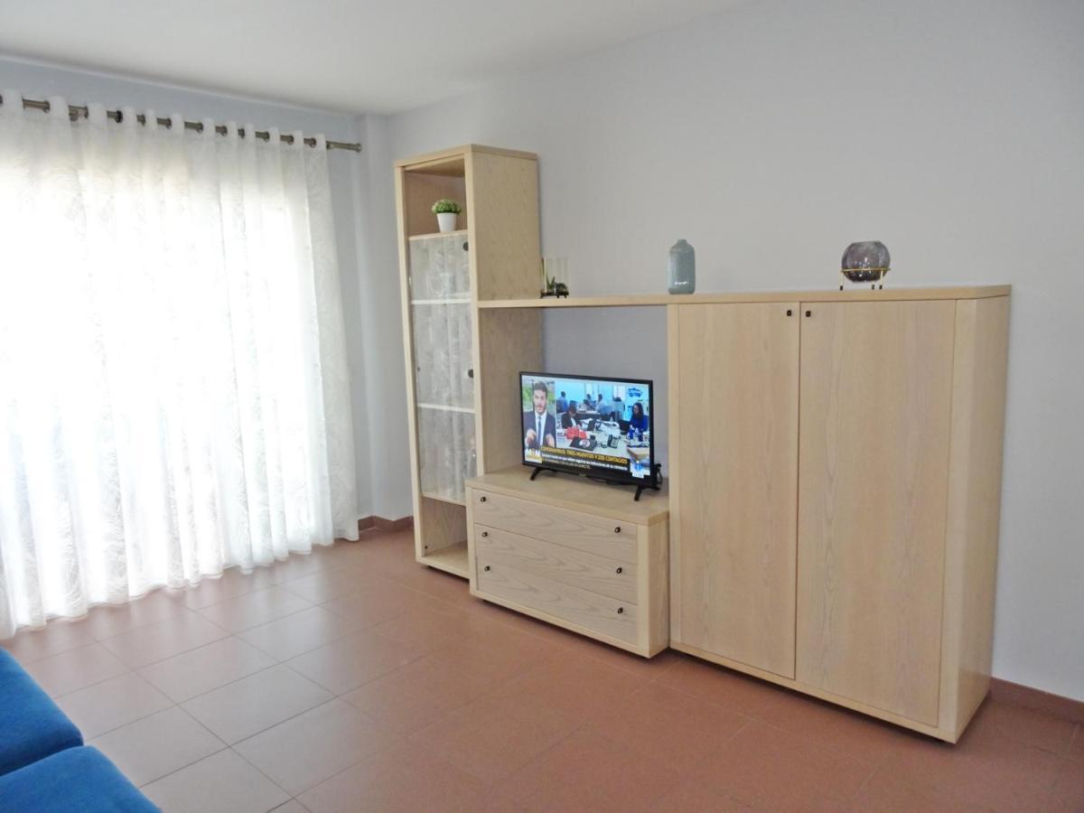 Capri Gandia Primera Linea - Alquiler Solo Familias Playa de Gandia Dış mekan fotoğraf